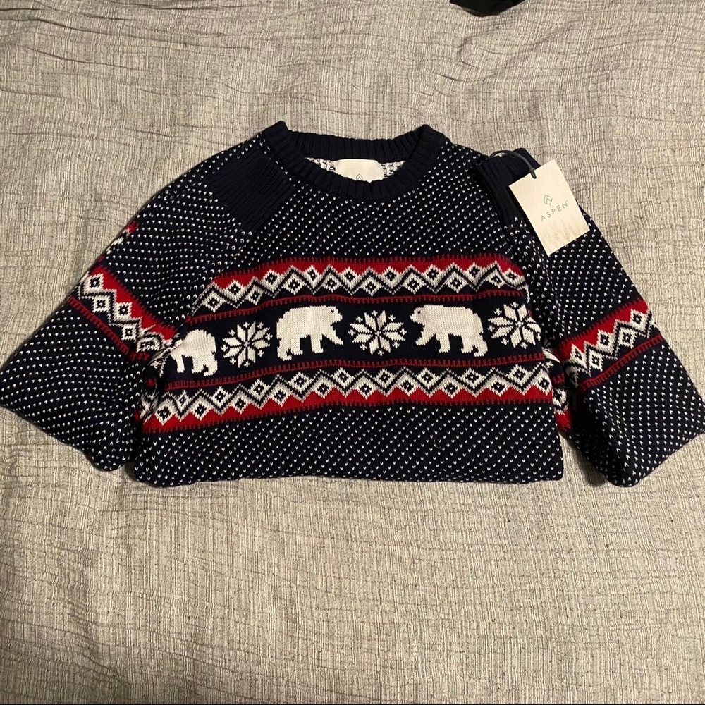 Holiday Sweater